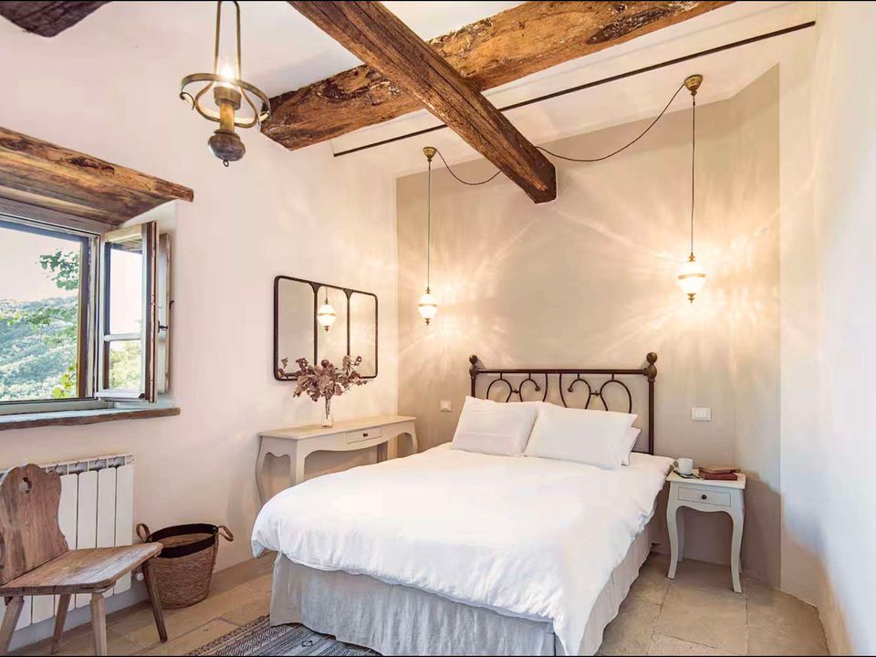 Farm hus i Pierle, Arezzo - foto 5