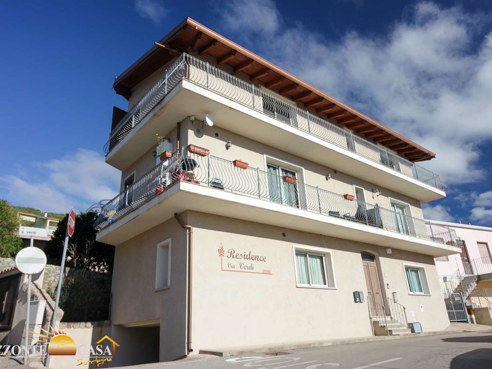 Lejlighed i Badesi, Sassari - foto 1