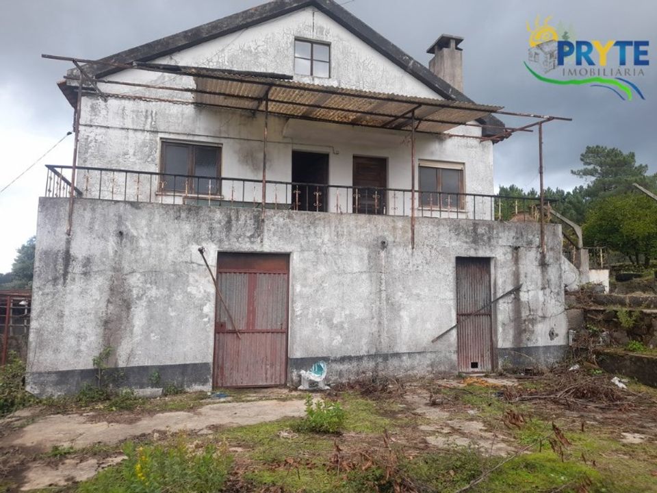 Villa i Serta, Castelo Branco - foto 1