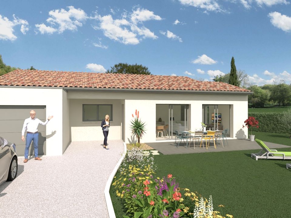 Villa en Allan, Drome - foto 1