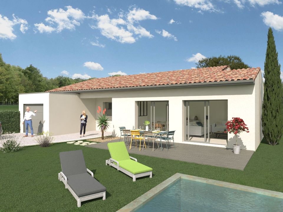 Villa en Allan, Drome - foto 2