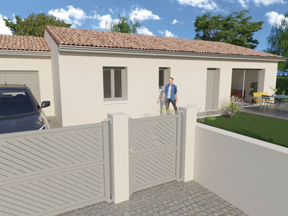 Villa i Loriol-sur-Drome, Drome - foto 1