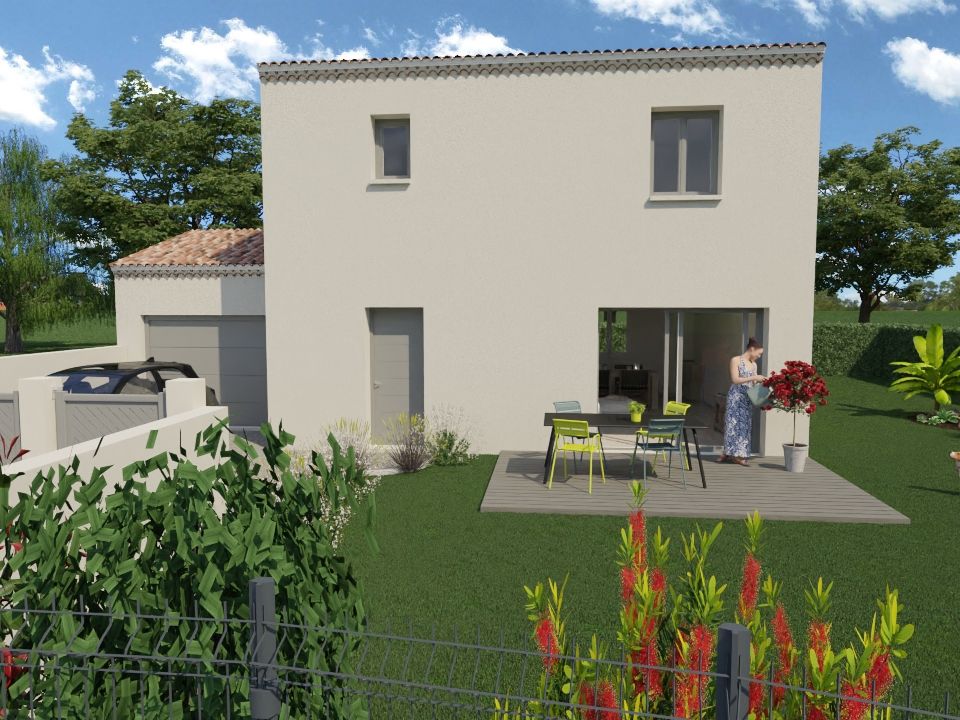 Villa i Loriol-sur-Drome, Drome - foto 1