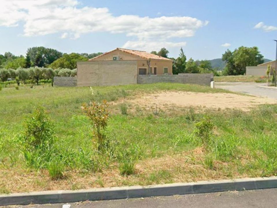 Grond in Rochemaure, Ardeche - foto 1