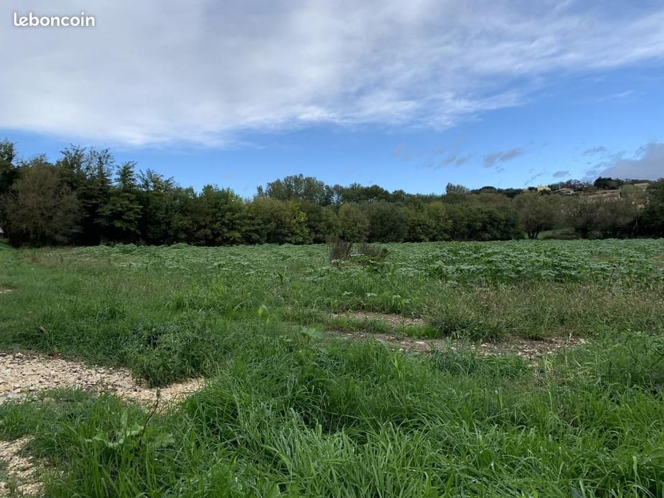Helårsgrund i Les Granges-Gontardes, Drome - foto 1