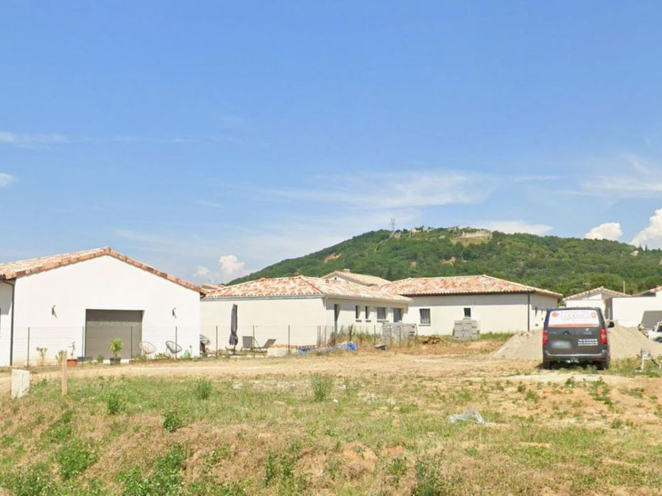 Tomt i Allan, Drome - bilde 1