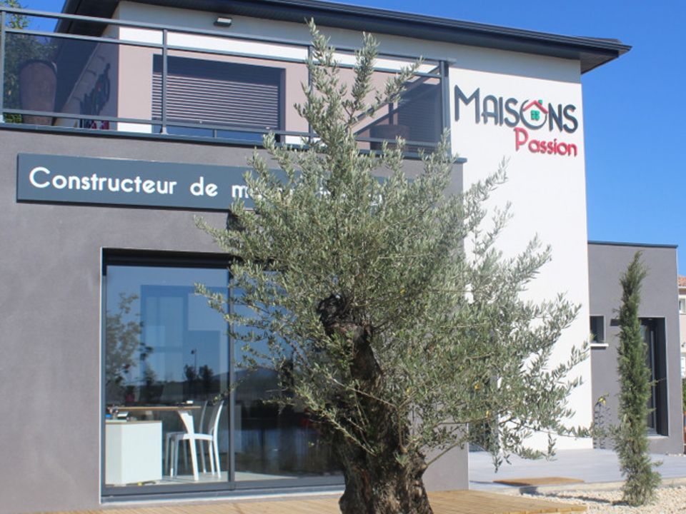 Helårsgrund i Cruas, Ardeche - foto 2