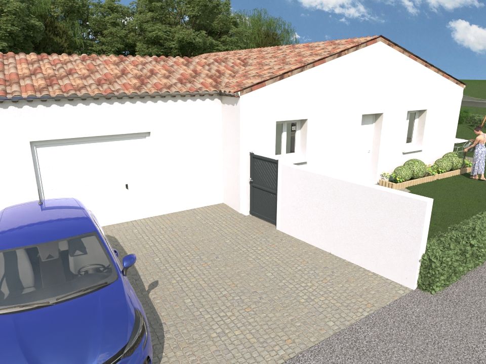 Villa i Pont-de-Barret, Drome - foto 1
