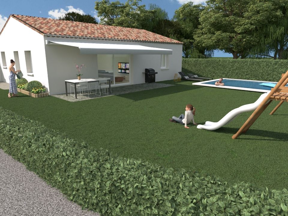 Villa i Pont-de-Barret, Drome - foto 2