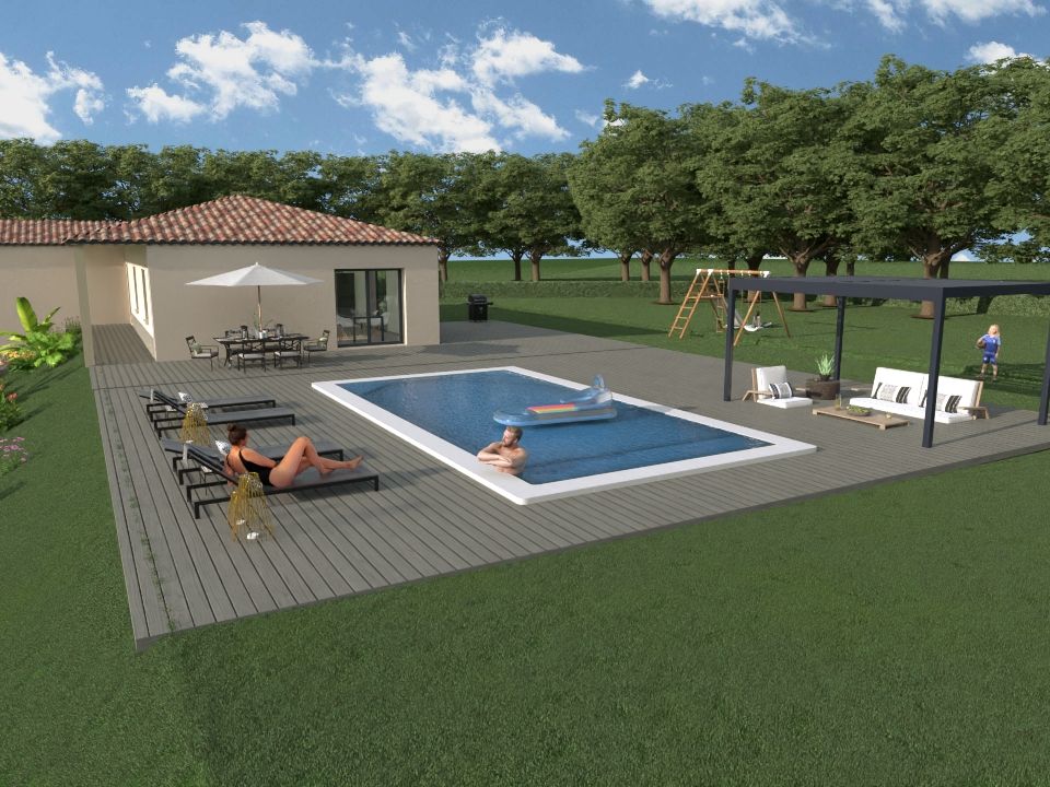 Villa i Montoison, Drome - foto 2