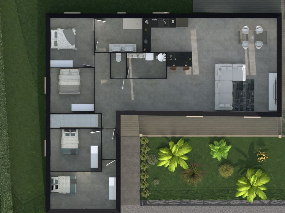 Villa i Montoison, Drome - foto 3