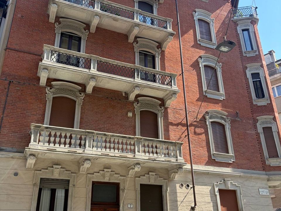 Lejlighed i Torino, Turin - foto 1