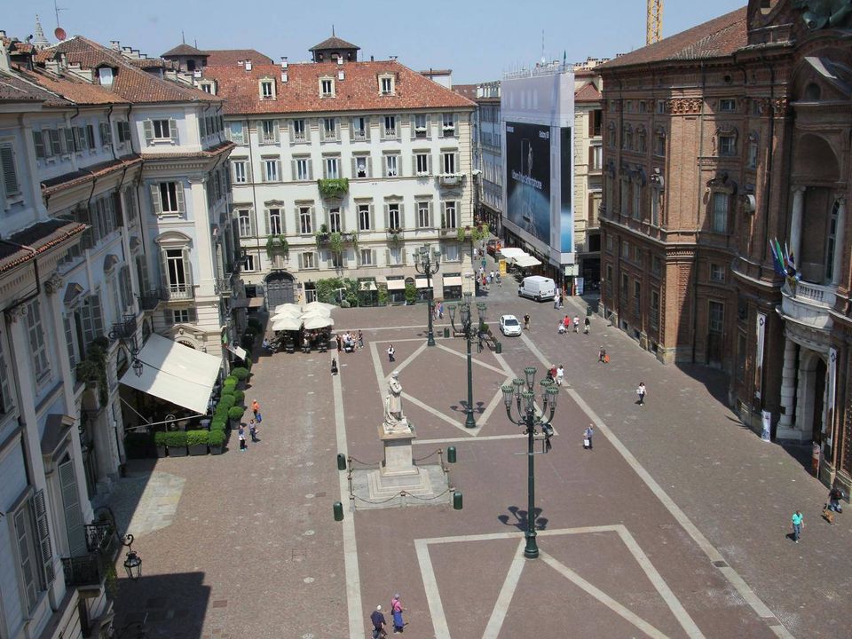 Lejlighed i Torino, Turin - foto 1