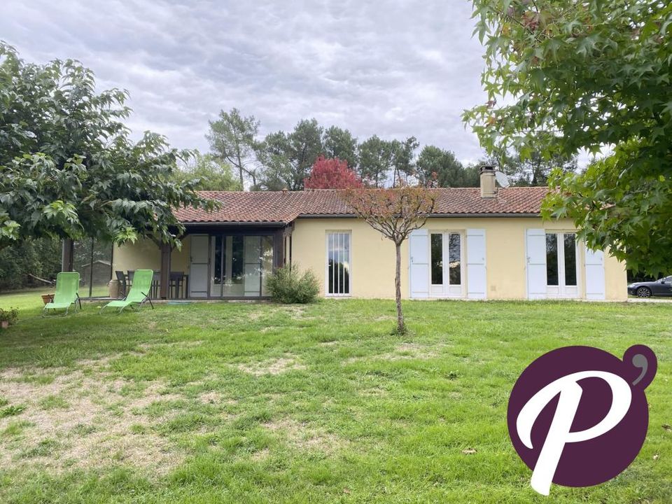 Villa i Ginestet, Dordogne - foto 1