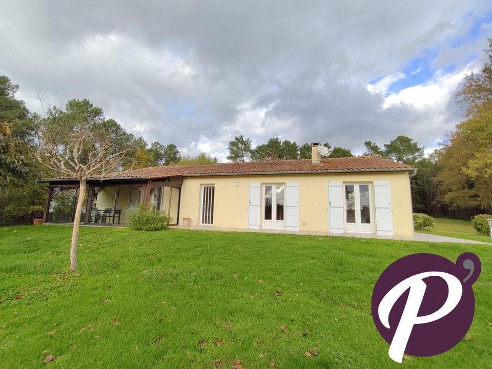Villa i Ginestet, Dordogne - foto 2