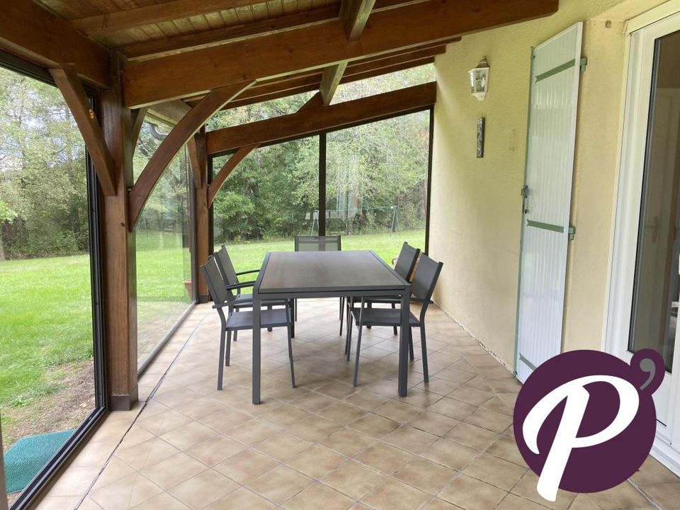 Villa i Ginestet, Dordogne - foto 3