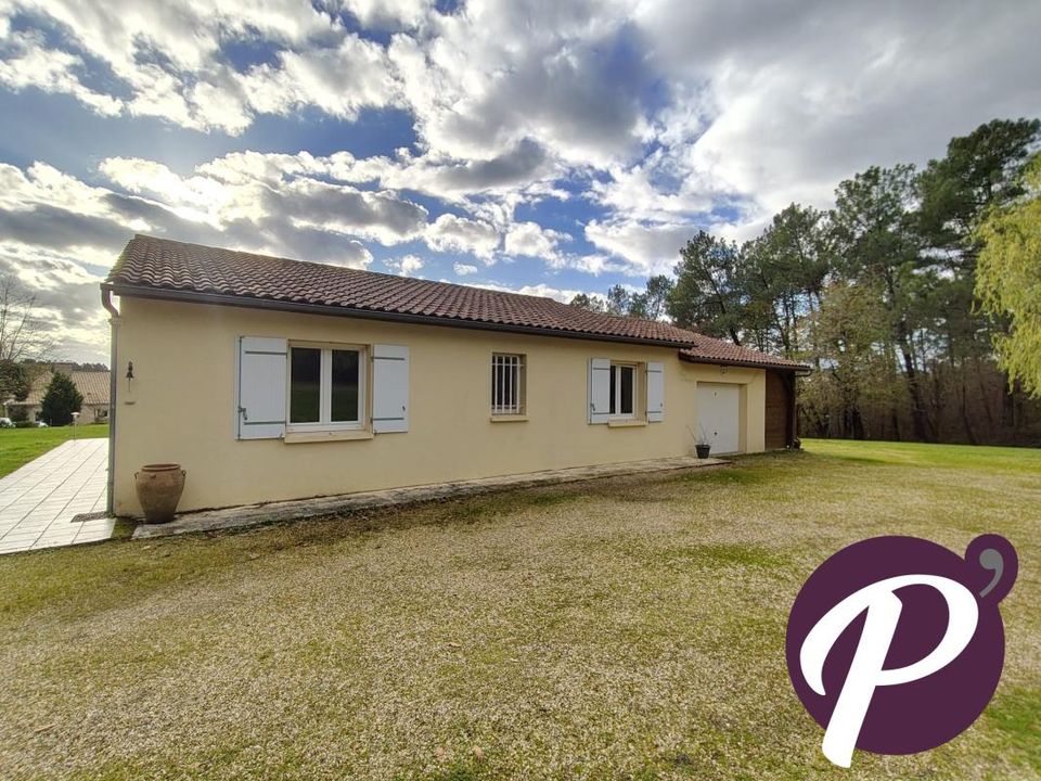Villa i Ginestet, Dordogne - foto 4