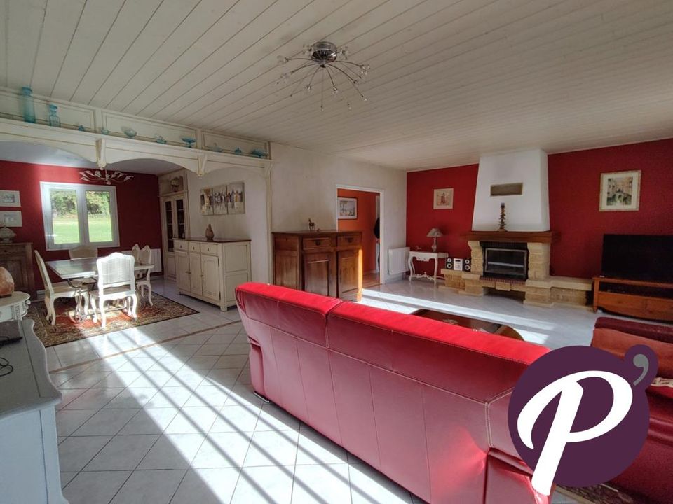 Villa i Ginestet, Dordogne - foto 5