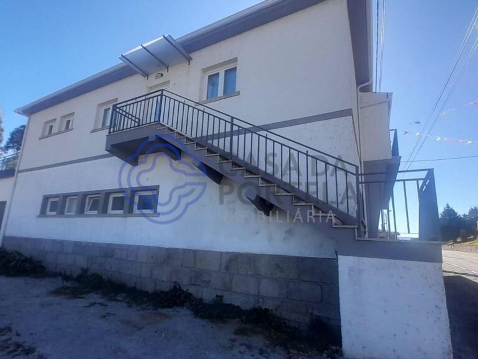 Erhvervsejendom i Covilha, Castelo Branco - foto 3