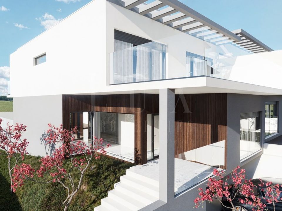 Villa i Matacaes, Lisbon - bilde 2