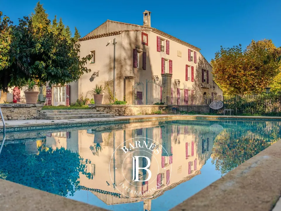 Landejendom i Aix-en-Provence, Bouches-du-Rhone - foto 5