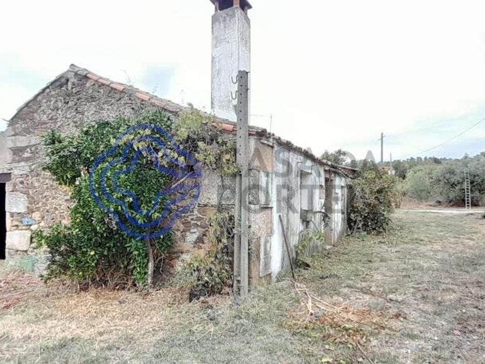 Helårsgrund i Fundao, Castelo Branco - foto 2