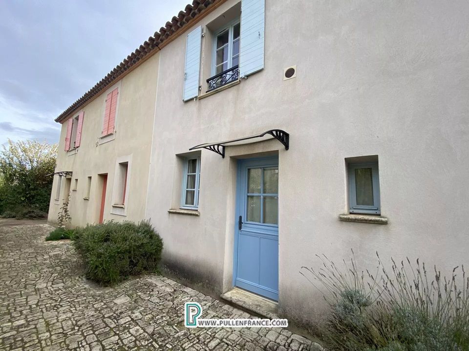 Villa i Saint-Laurent-de-la-Cabrerisse, Aude - foto 1