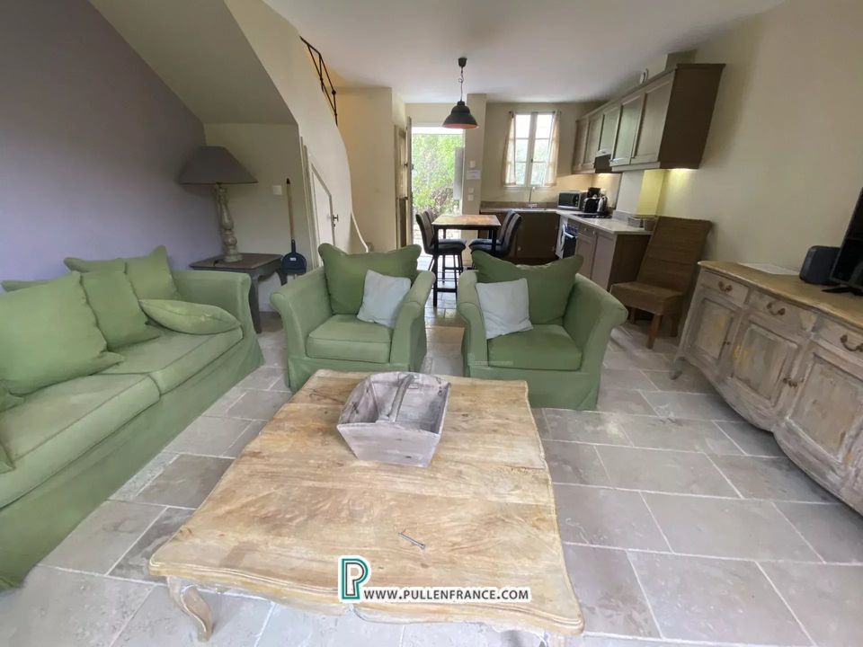Villa i Saint-Laurent-de-la-Cabrerisse, Aude - foto 2