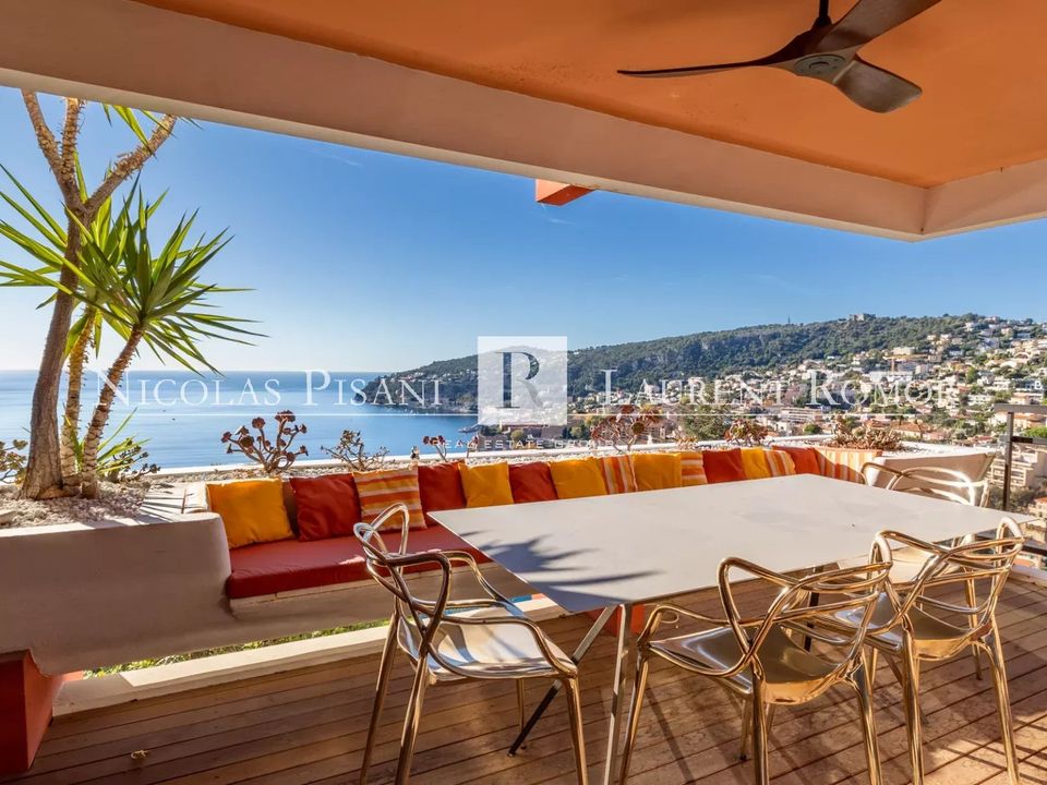 Lejlighed i Villefranche-sur-Mer, Alpes-Maritimes - foto 2