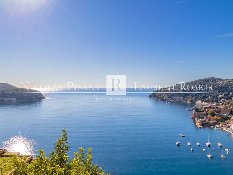 Lejlighed i Villefranche-sur-Mer, Alpes-Maritimes - foto 3