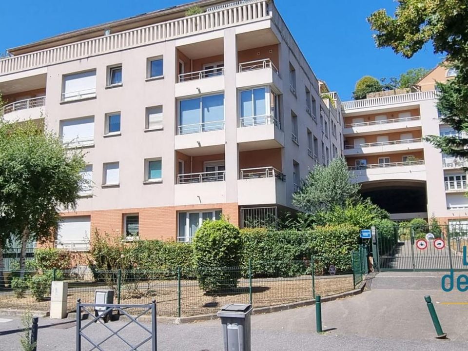 Duplex i Chaville, Hauts-de-Seine - foto 1