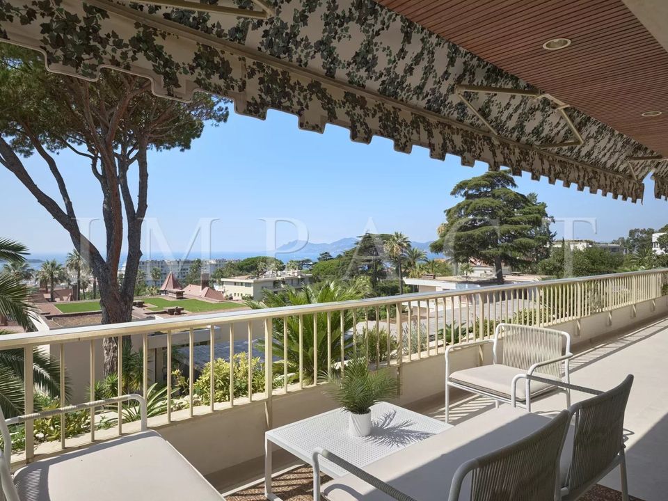 Lejlighed i Cannes, Alpes-Maritimes - foto 2