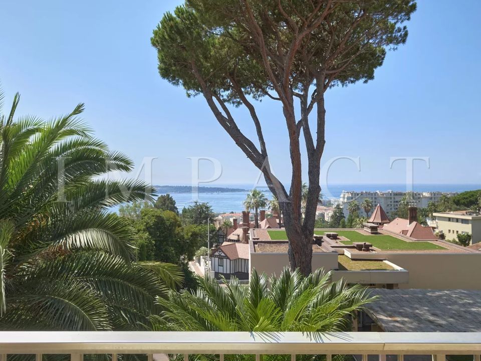 Lejlighed i Cannes, Alpes-Maritimes - foto 3