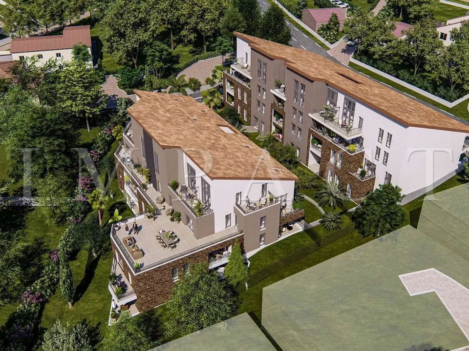 Lejlighed i Chateauneuf-Grasse, Alpes-Maritimes - foto 4