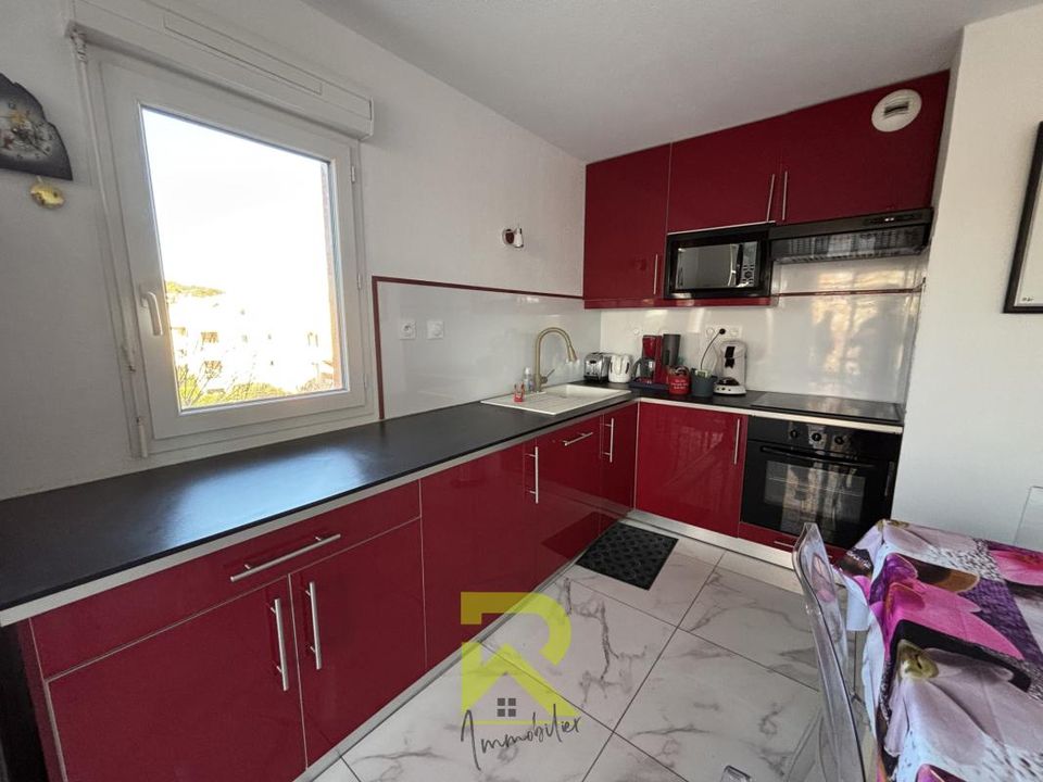 Apartament a Le Cap D'Agde, Herault - foto 3