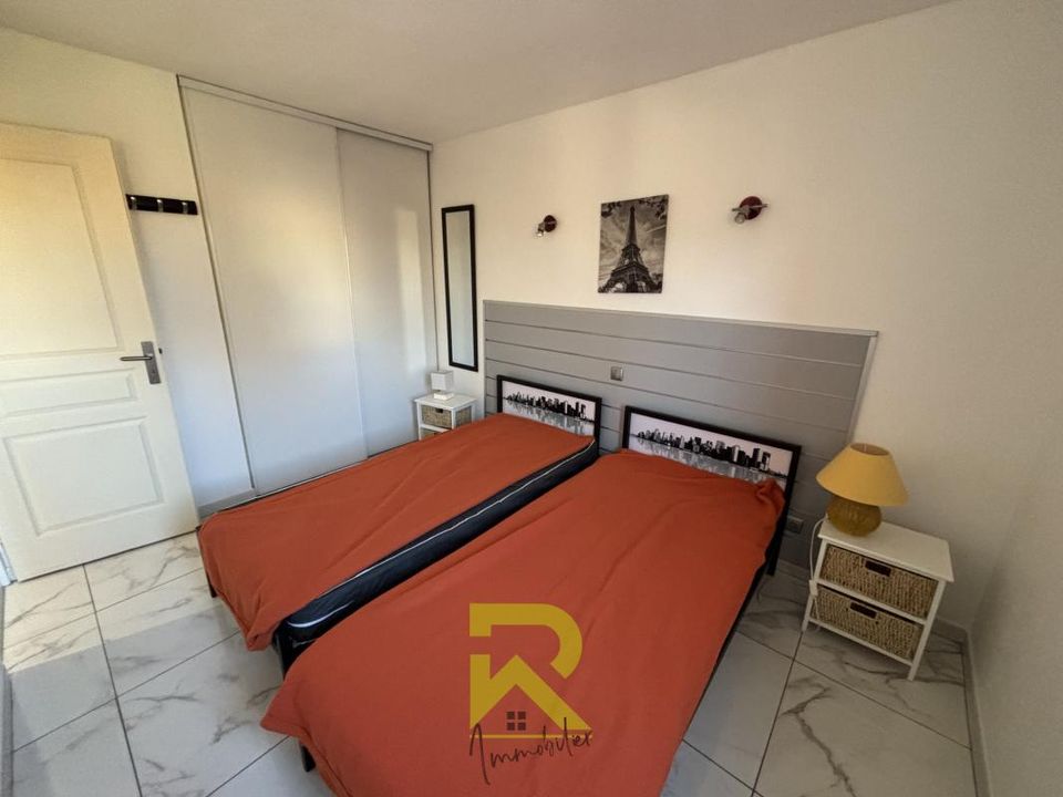 Apartament a Le Cap D'Agde, Herault - foto 4