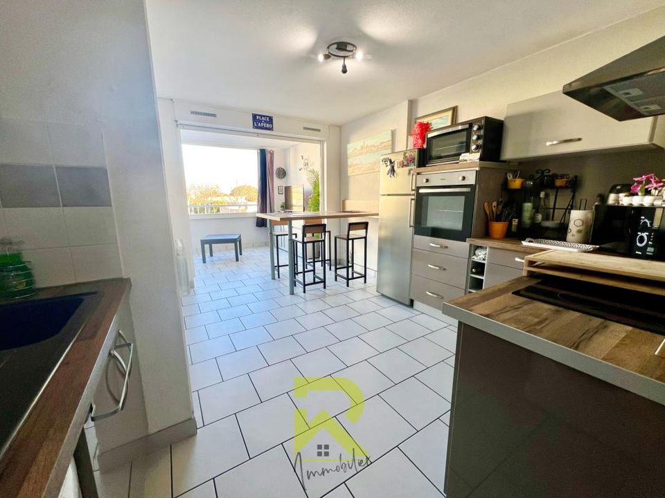 Apartamento en Le Cap D'Agde, Herault - foto 2