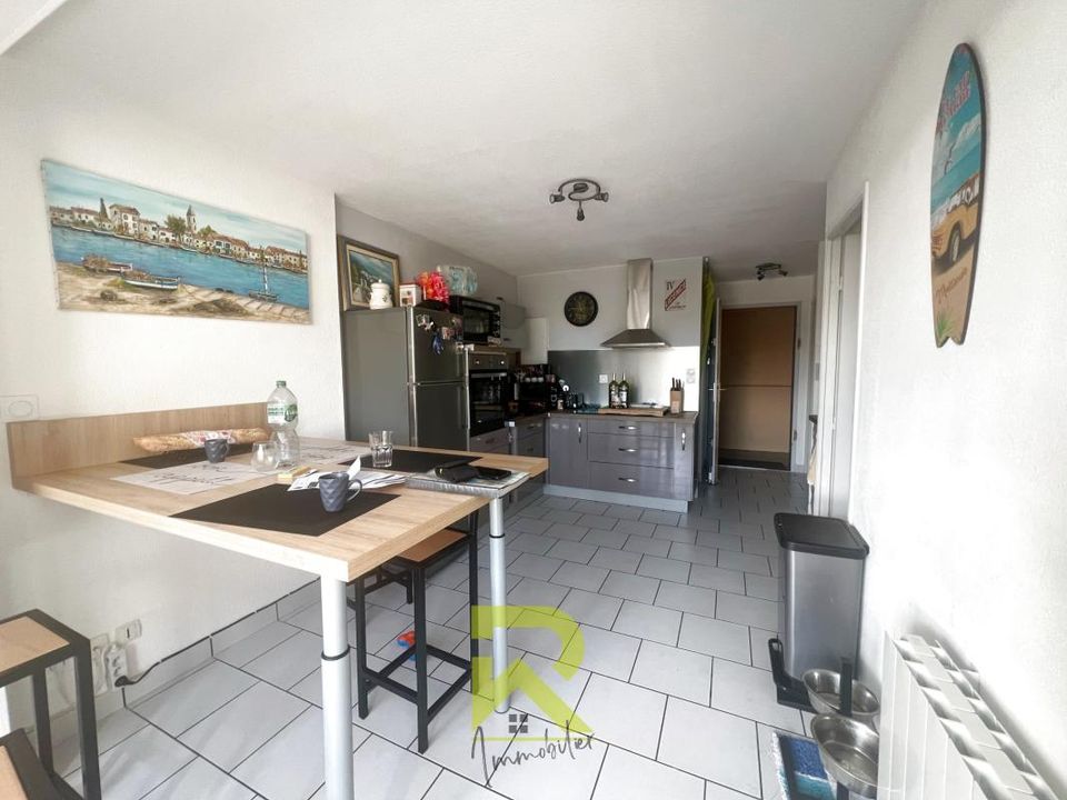 Apartamento en Le Cap D'Agde, Herault - foto 3