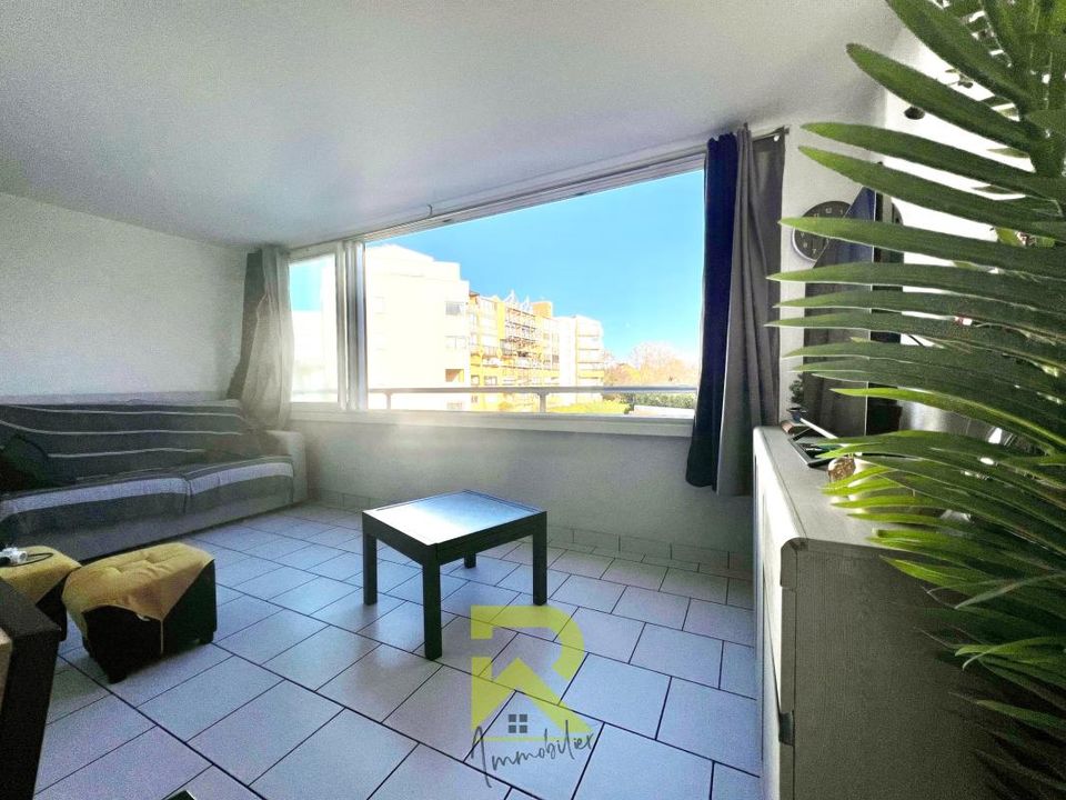 Apartamento en Le Cap D'Agde, Herault - foto 4