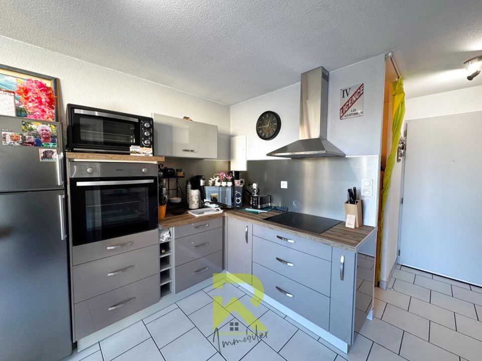 Apartamento en Le Cap D'Agde, Herault - foto 5