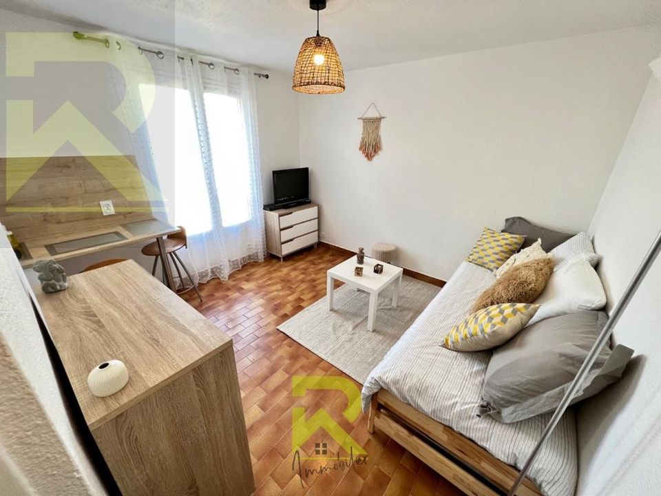 Studio i Le Cap D'Agde, Herault - foto 1