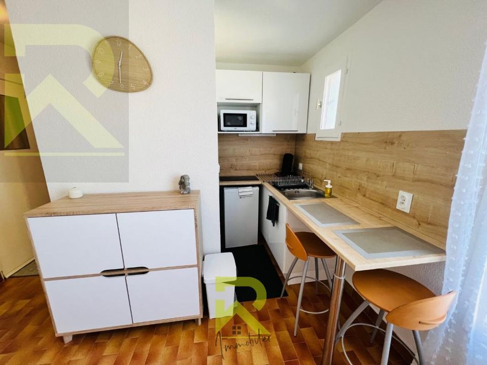 Studio i Le Cap D'Agde, Herault - foto 2
