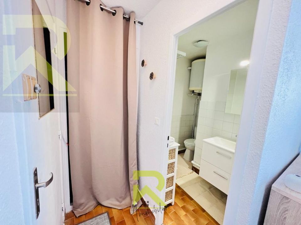 Studio i Le Cap D'Agde, Herault - foto 4