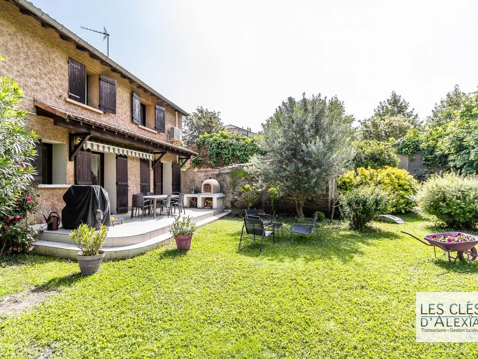 Villa i Givors, Rhone - bilde 1