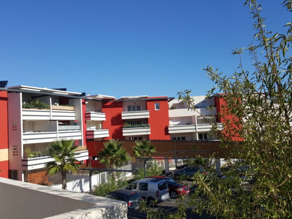 Lejlighed i Agde, Herault - foto 1