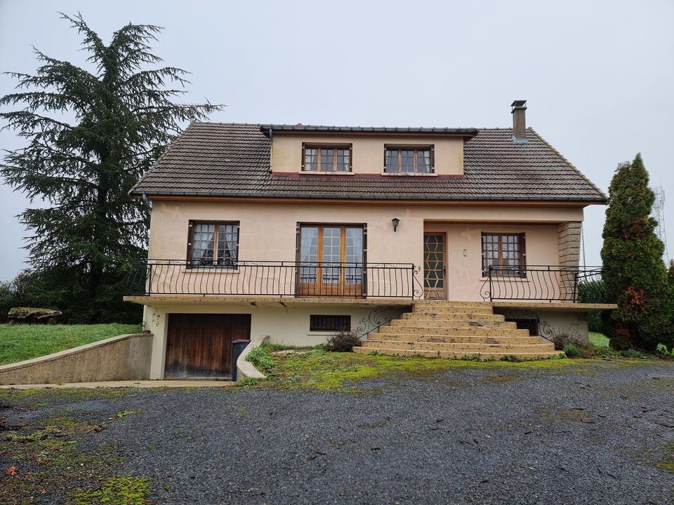 Villa i Courtacon, Seine-et-Marne - foto 1