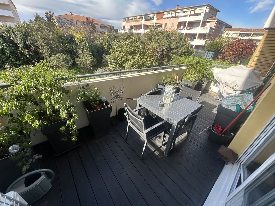 Lejlighed i Marseille, Bouches-du-Rhone - foto 1