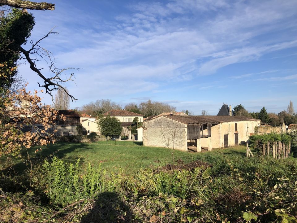 Helårsgrund i Vertheuil, Gironde - foto 2