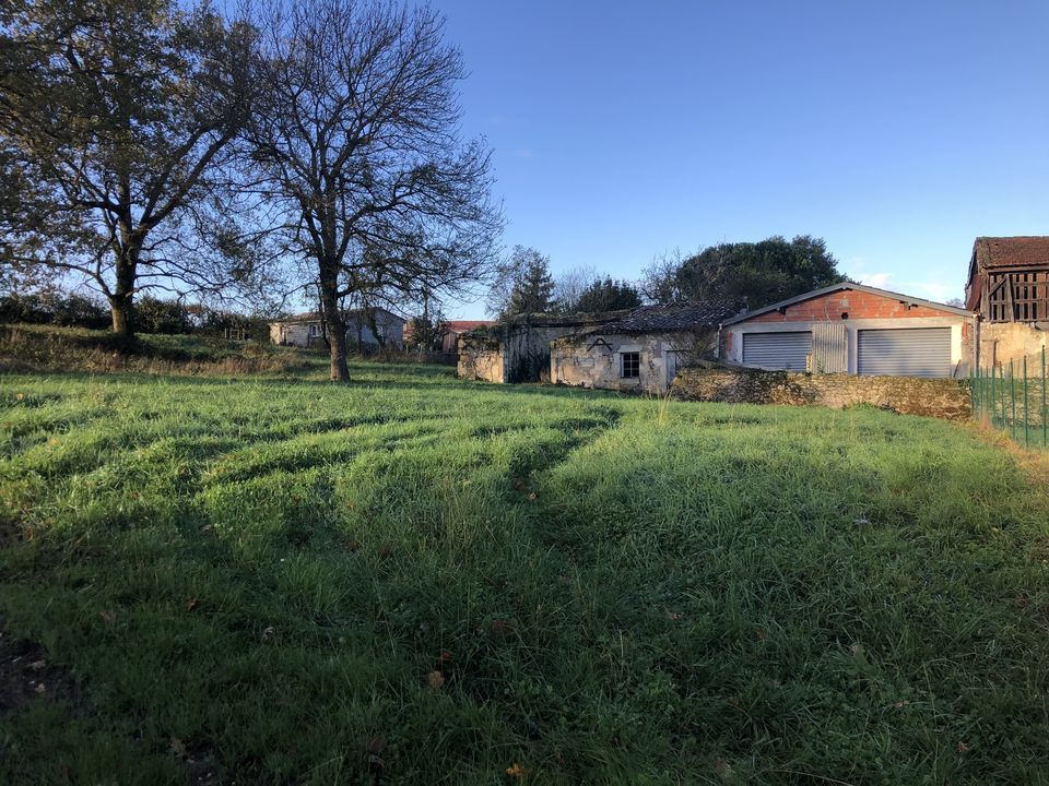 Helårsgrund i Vertheuil, Gironde - foto 2
