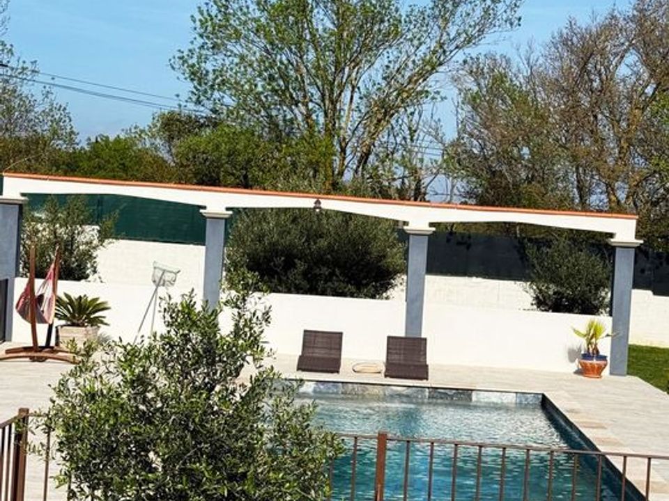 Villa i Villemoustaussou, Aude - foto 4